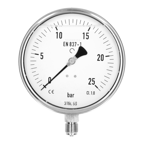 Diameter: 160 mm klasse 1.0